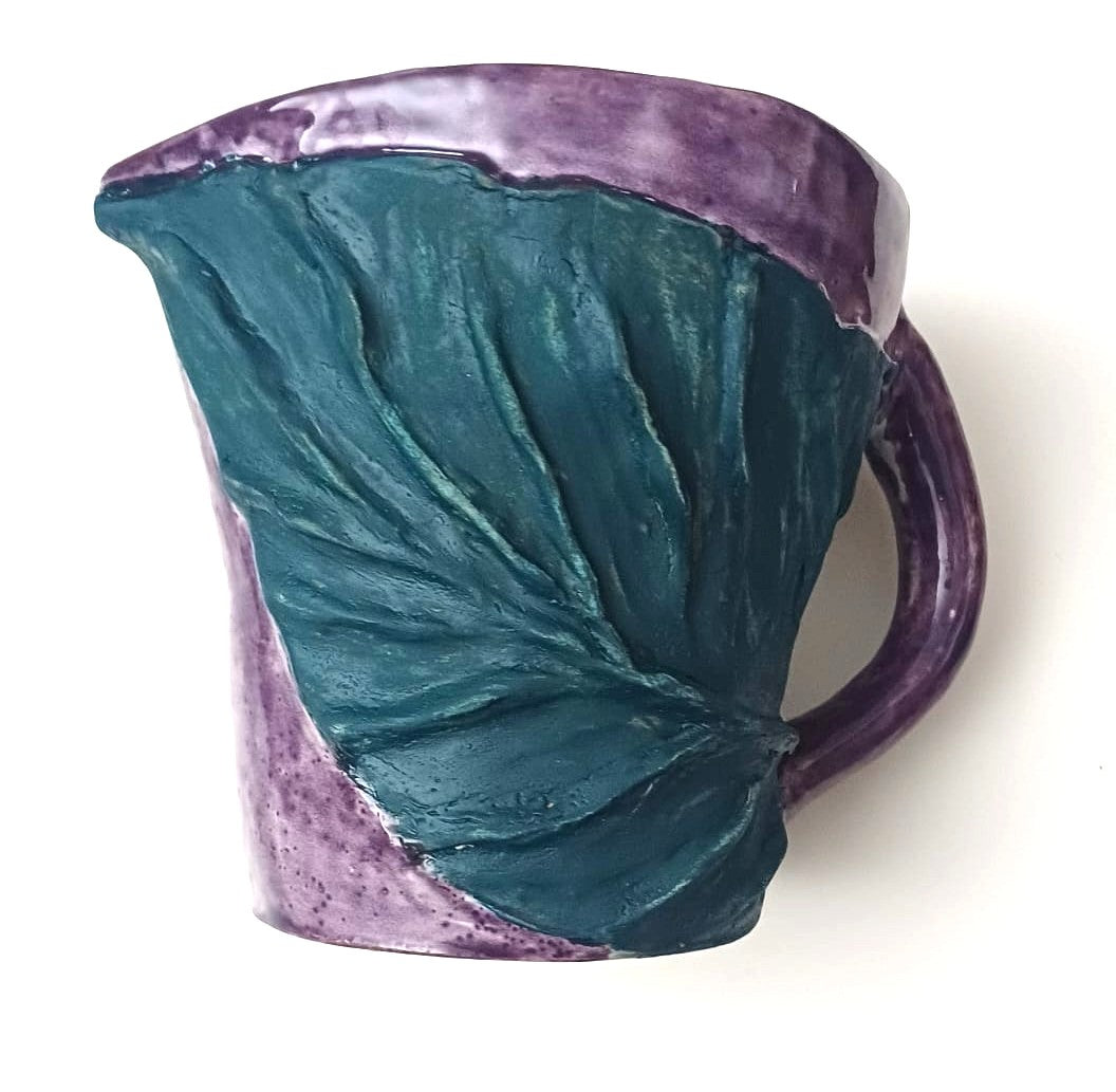 Brocca Vaso Purple