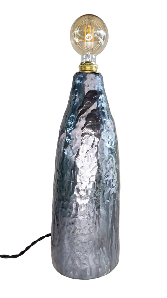 Lampada cromo