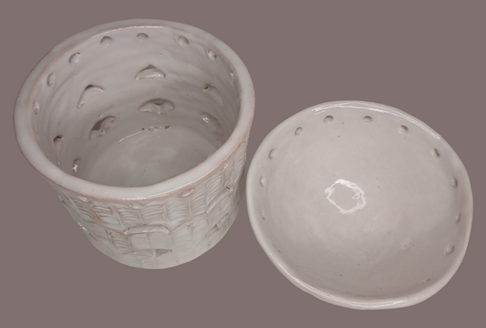 Porta candele- diffusore essenze profumate