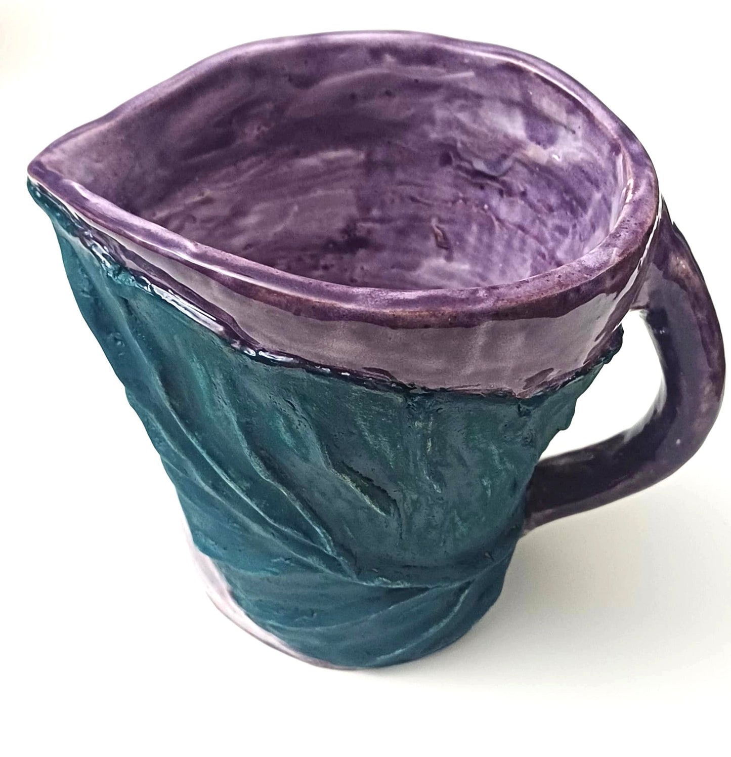 Brocca Vaso Purple