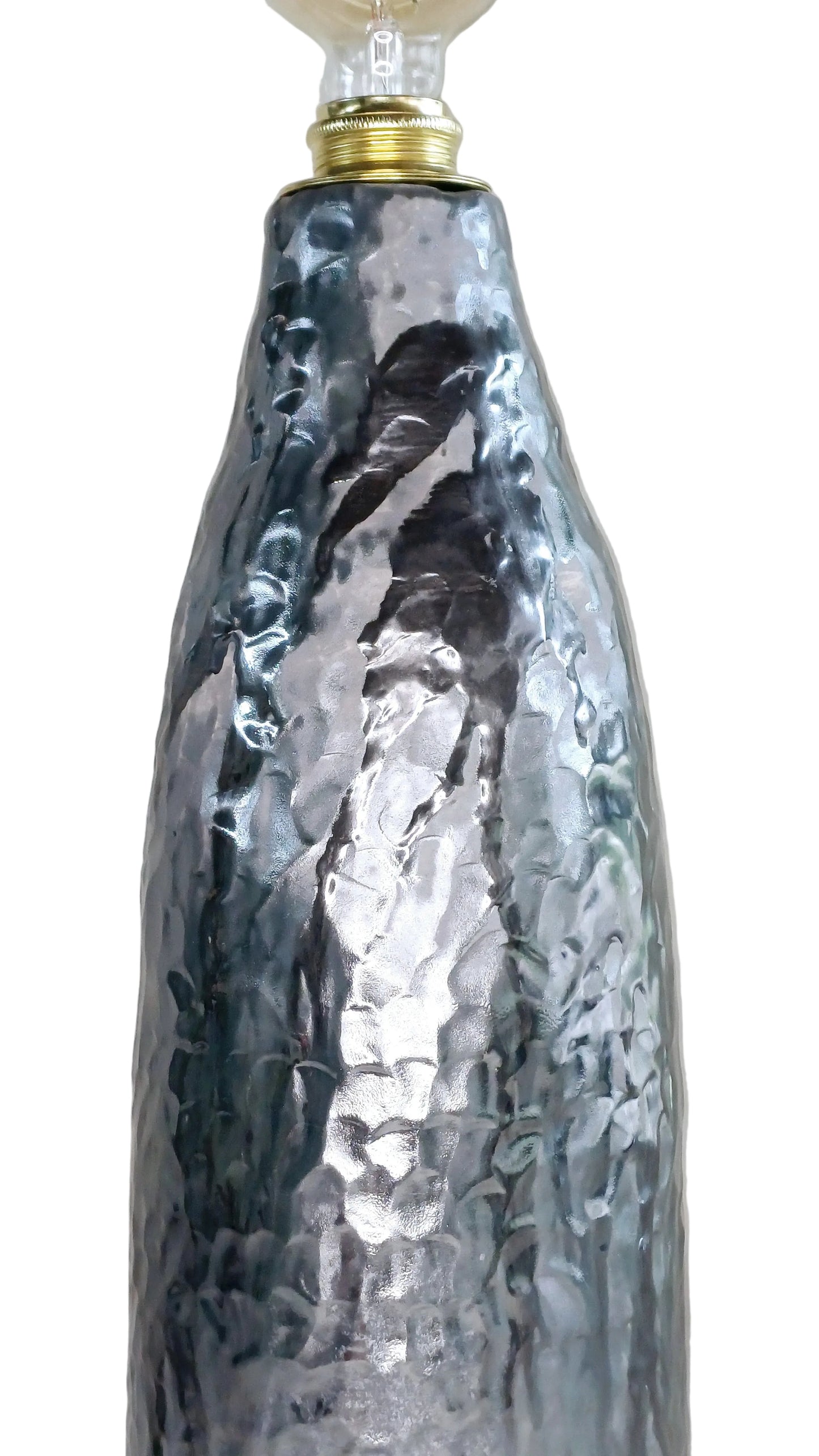 Lampada cromo