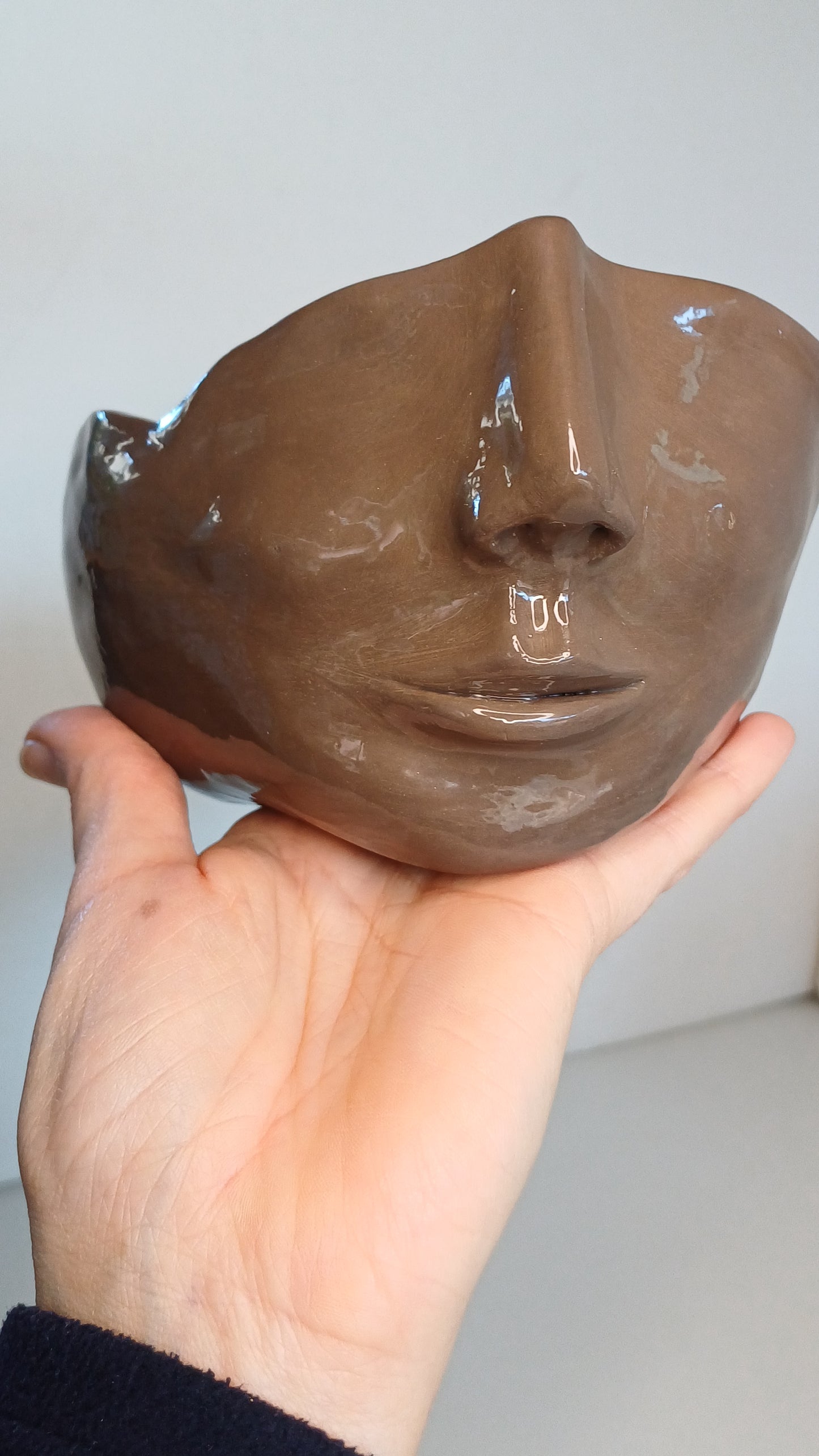 Volto da vaso